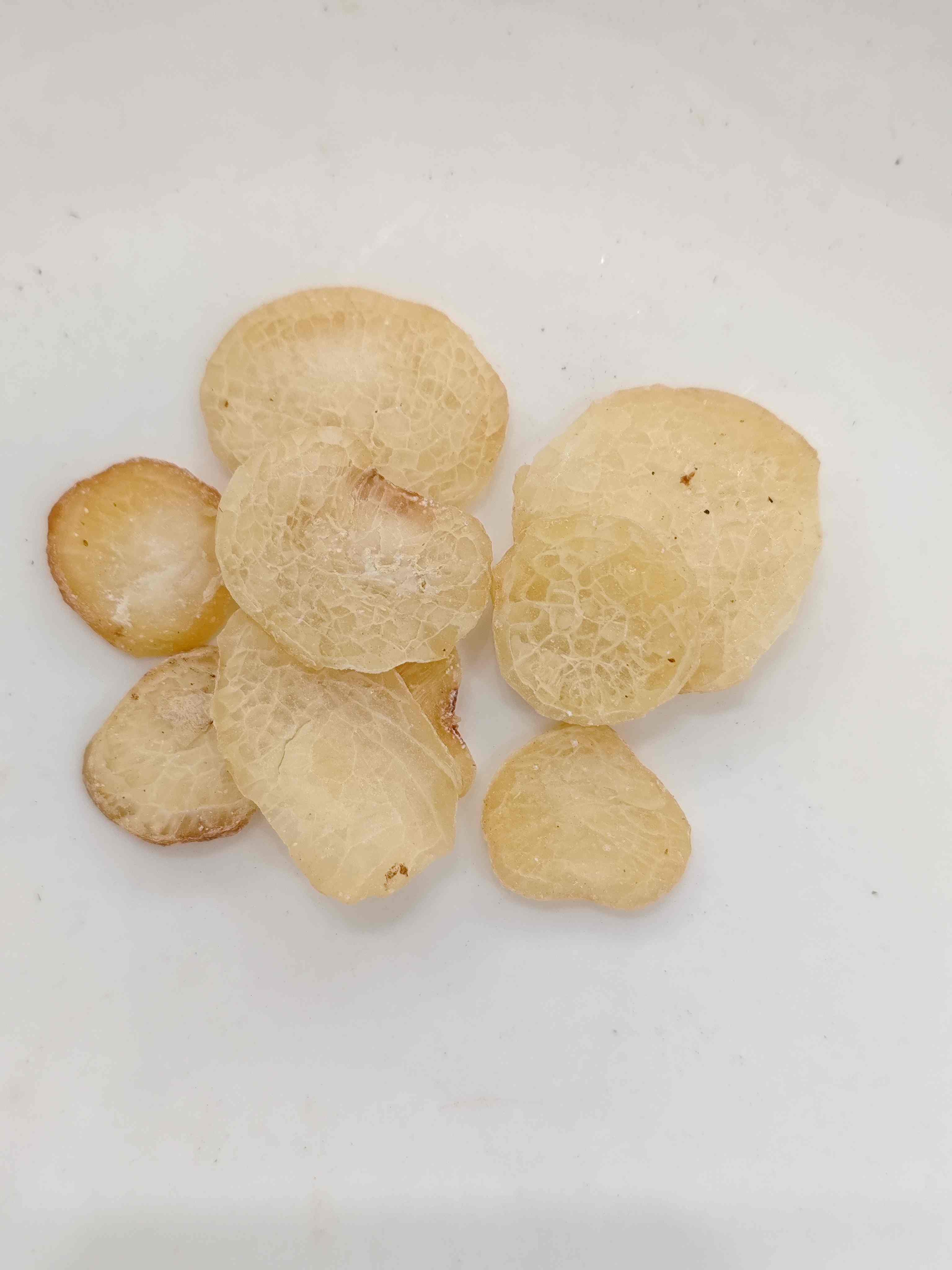 Pinellia yang disiapkan, Jiang Banxia