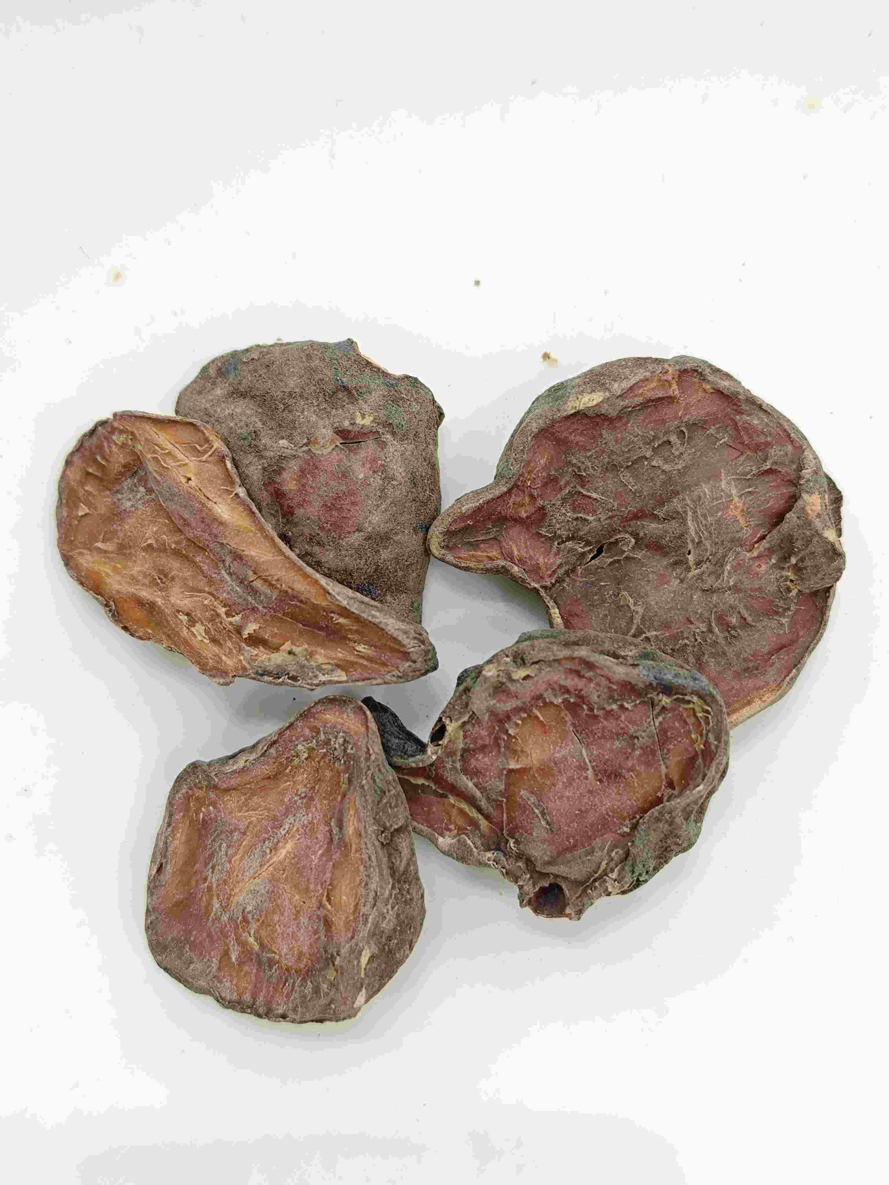 Slice aconite yang disiapkan, paofupian