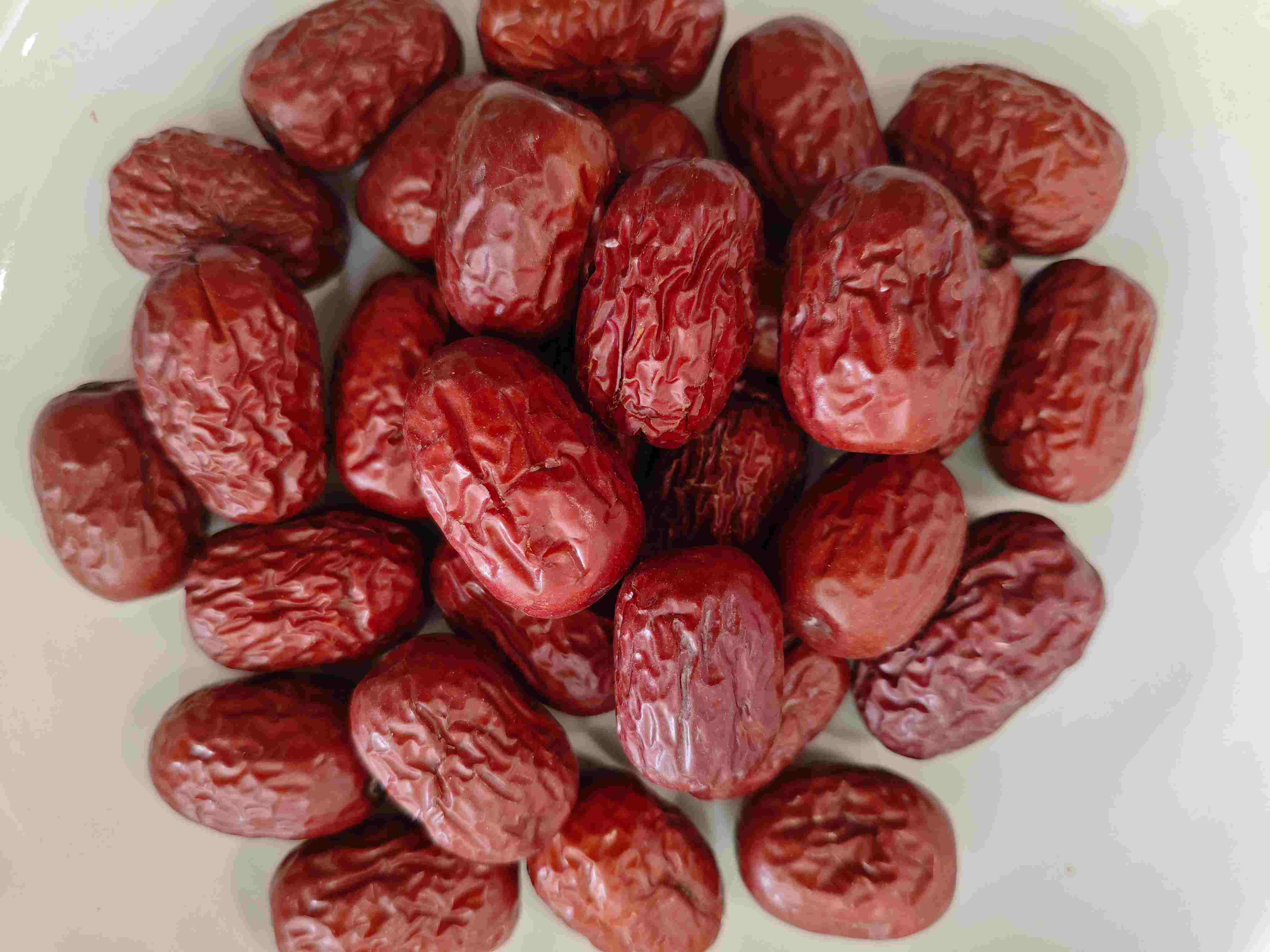 Tanggal Cina (hóngzǎo)