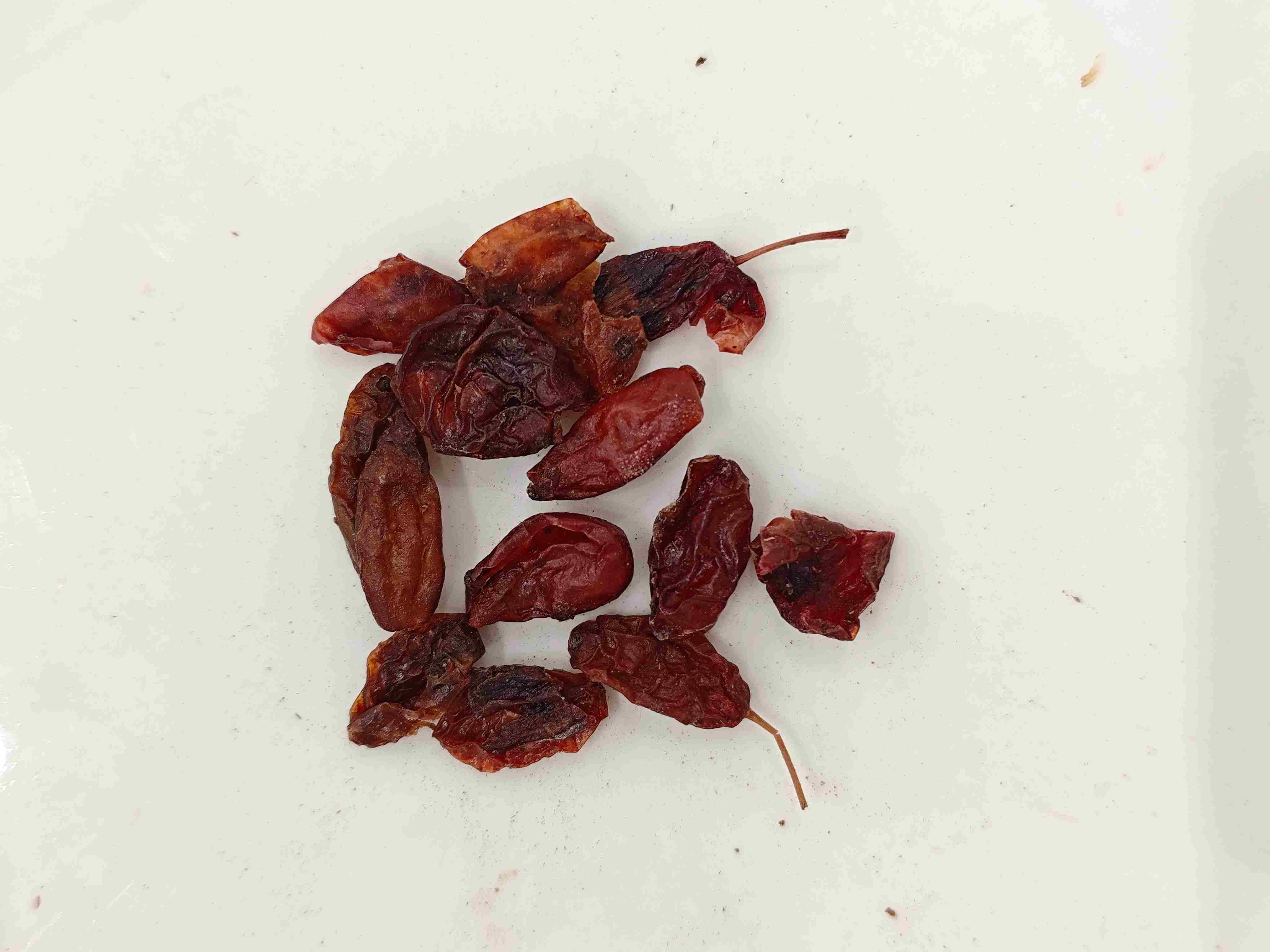 Buah Cornus (Shānyú Ròu)