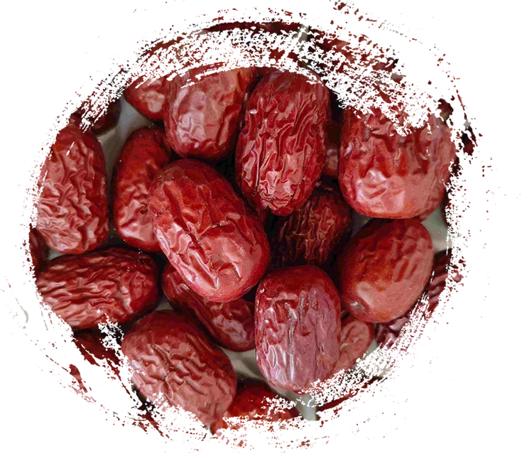 Tanggal Cina (hóngzǎo)