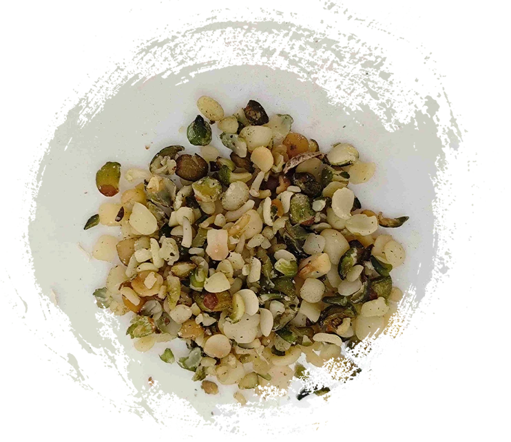 Biji rami api (huomaren)