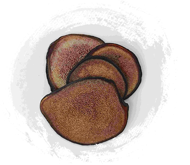 Rusa tanduk slice (lùróng piàn)