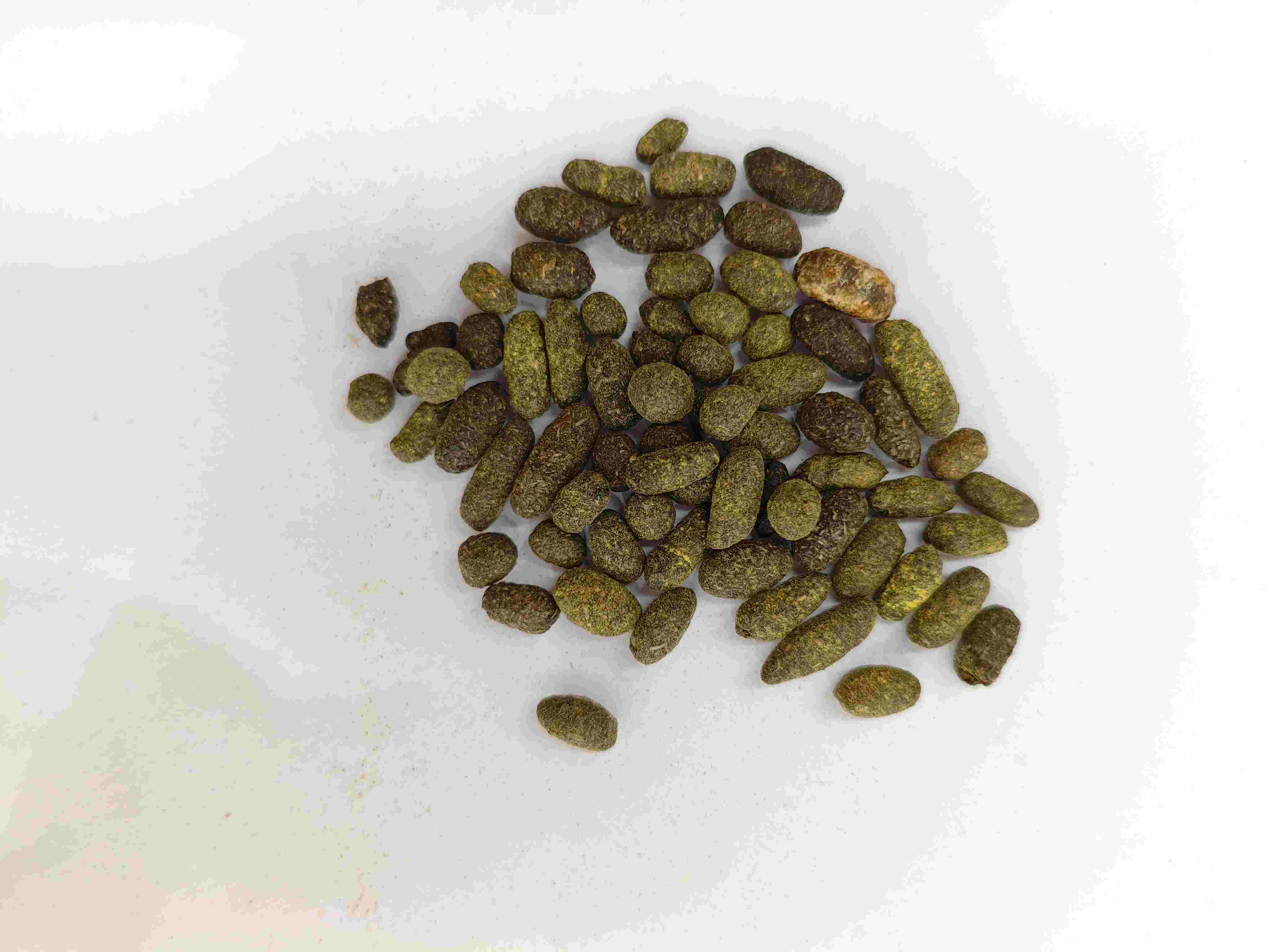 Resin pohon pernis (wǔl&iacute;ngzhī)