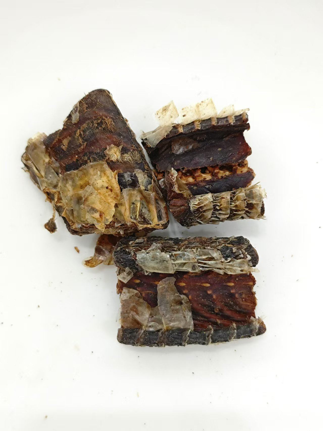 Ular Black-Zigzag yang diproses anggur (Jiǔ Wūshāo Shé)