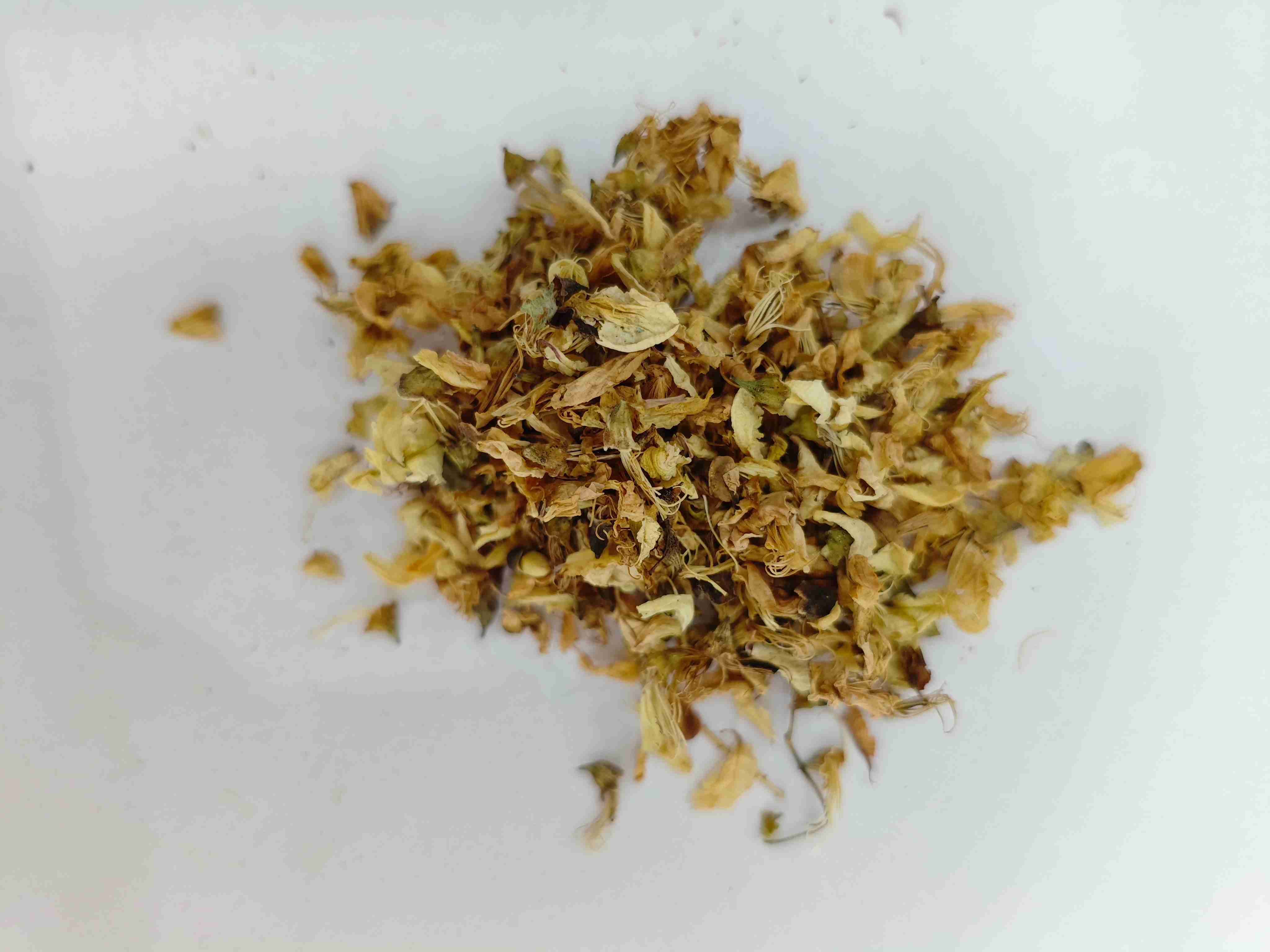 Bunga Sophora (Huái Huā)