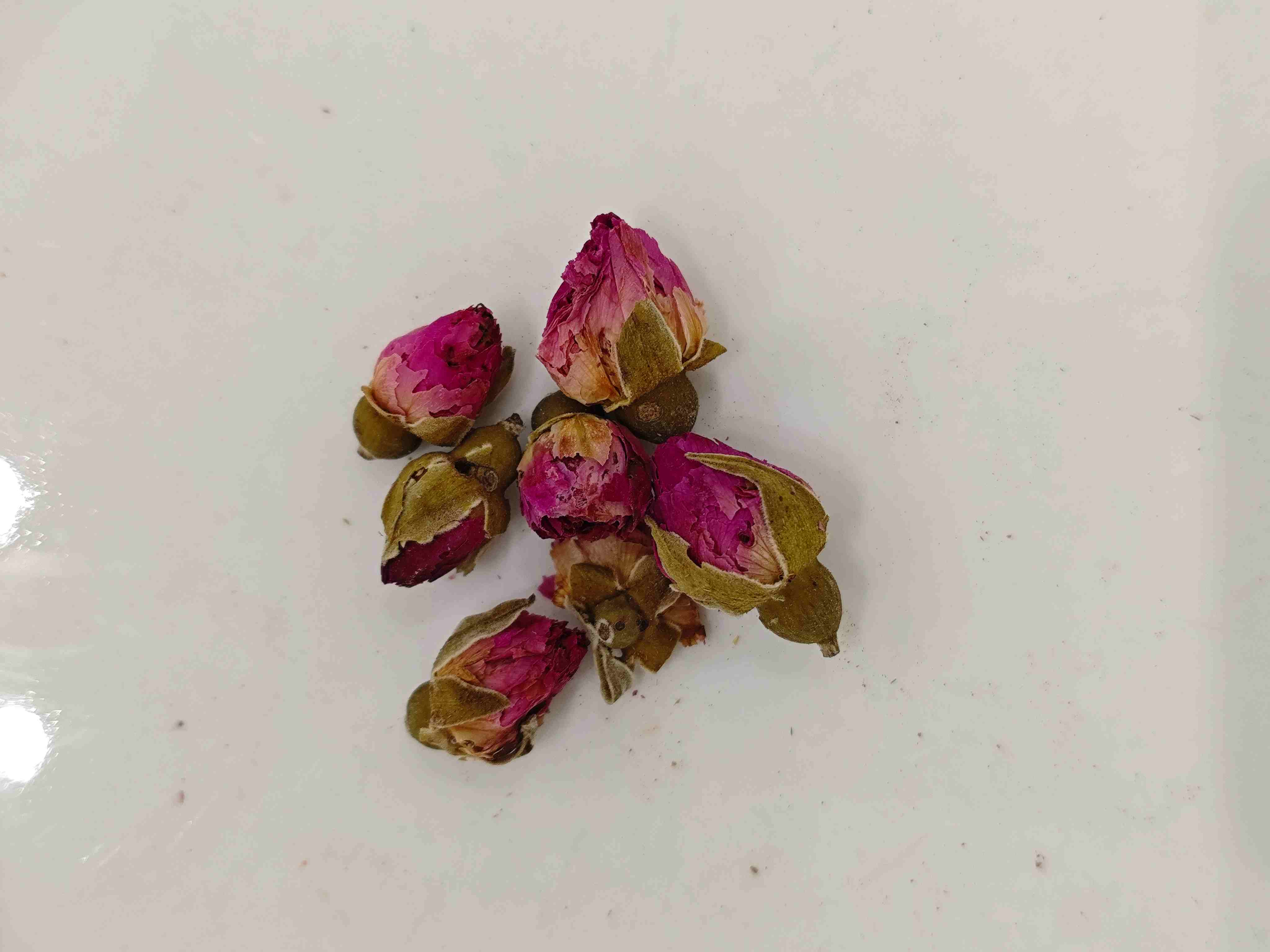 Bunga mawar (méiguī huā)