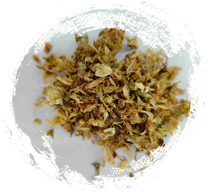 Bunga Sophora (Huái Huā)