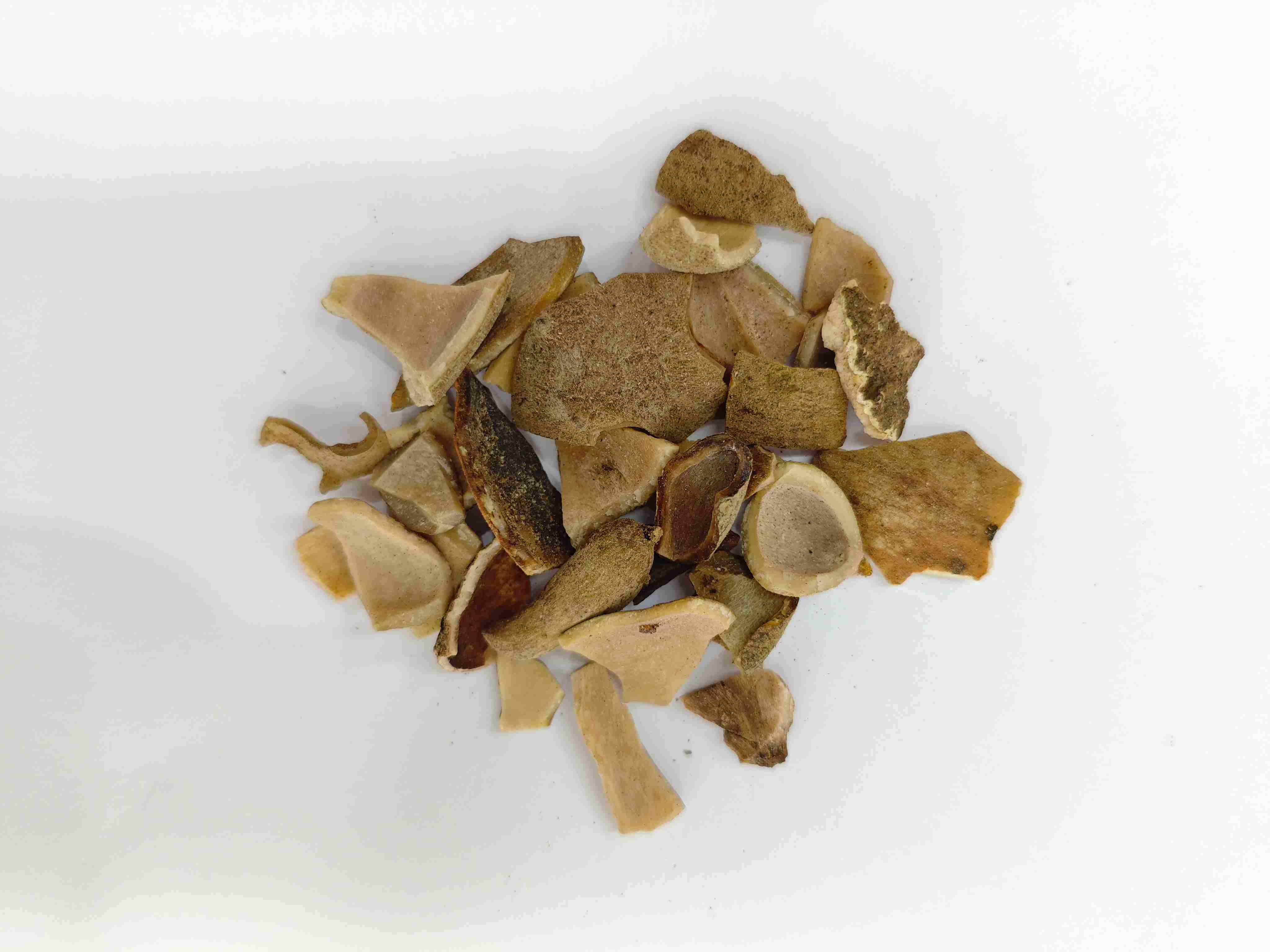 Peran Empedu Cina dalam Pengobatan Herbal