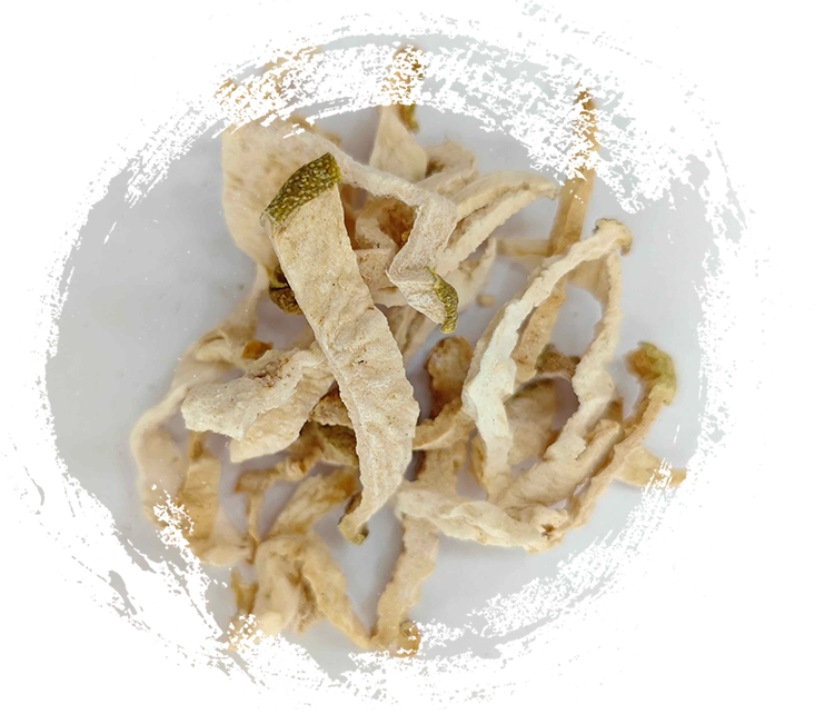 Jeruk tangan Buddha (fóshǒu)